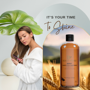 chemical free shampoo,ginger shampoo