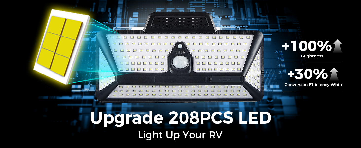 rv outdoor lights