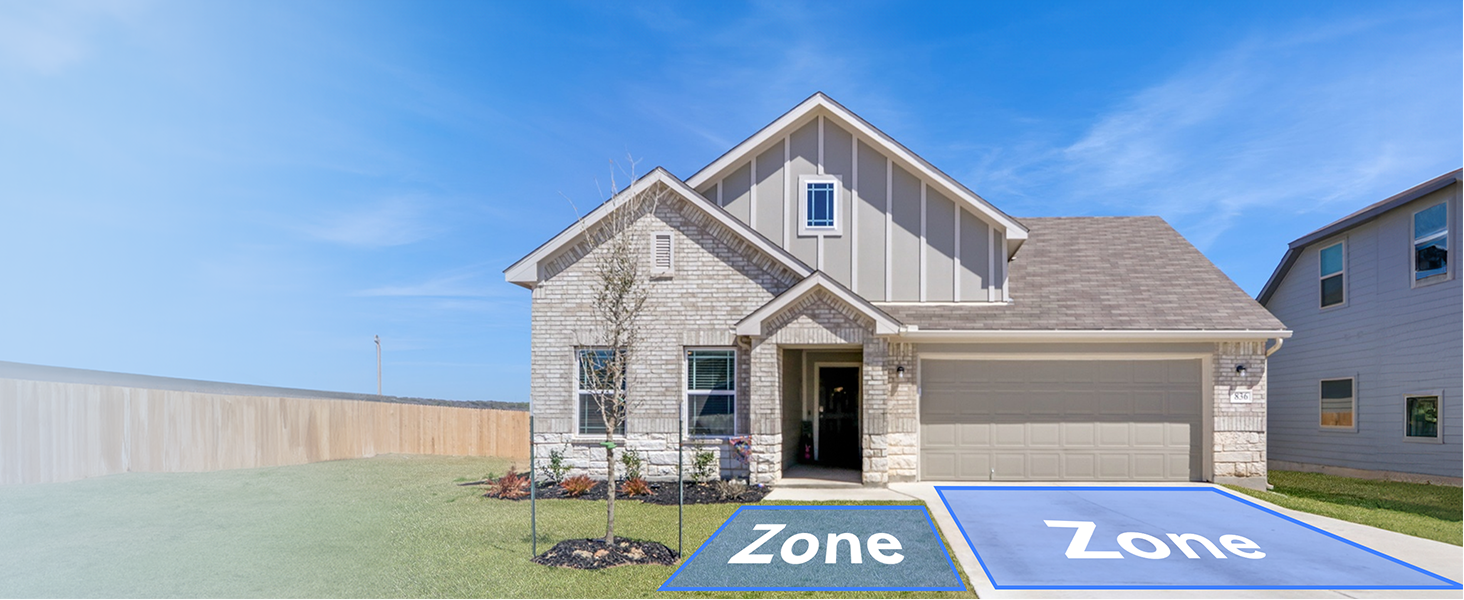 custom motion zone
