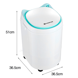 2-in-1 Washing Machine 