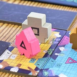 NEURORIDERS JUEGO DE MESA