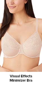 visual effects minimizer bra