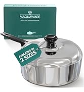 調理器具 MAGNAWARE 2 QUART SAUCE PAN WITH LID 2 Quart Sauce Pan with Lid