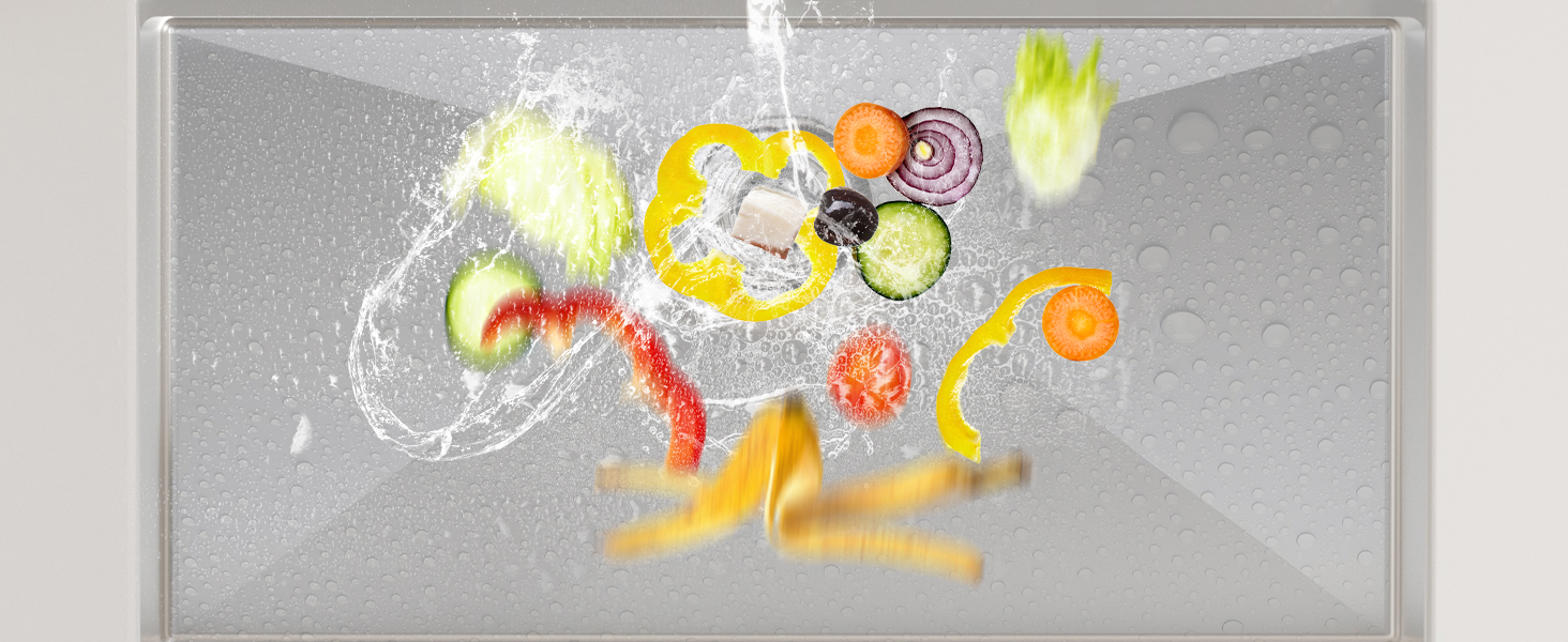 sink garbage disposals