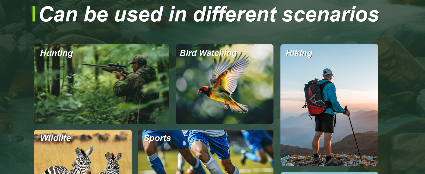 binoculars for adults high powered