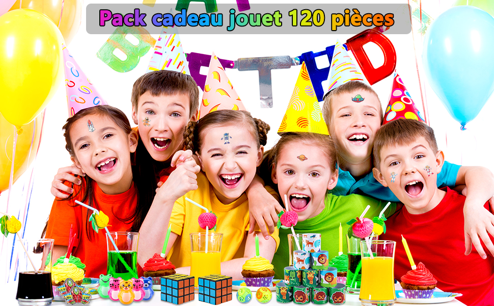 Beihre Cadeaux d'Anniversaire pour les Enfants