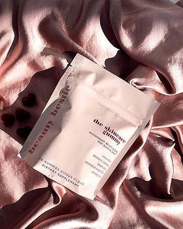 BEAUTY BESTIE SKINCARE GUMMY PACKAGE