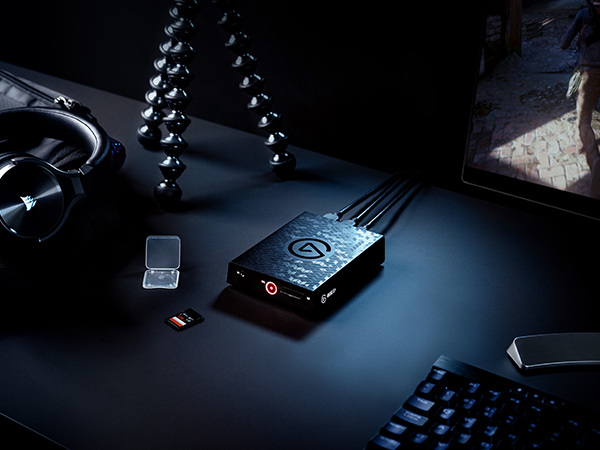 Corsair Elgato Game Capture 4K60 S+ 4K60 HDR10 Capture with