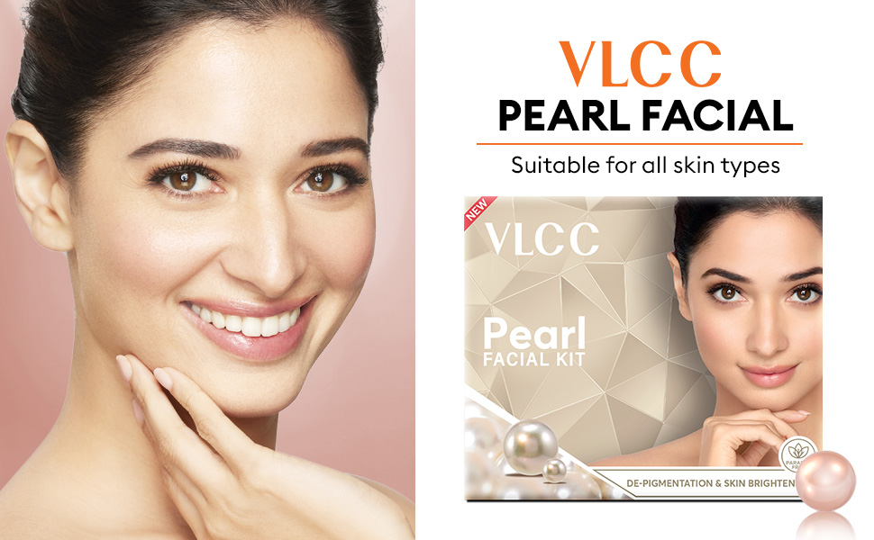 VLCC Pearl Facial Kit - 1