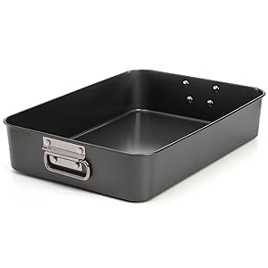 Lasagna Pan 3 Inch Deep
