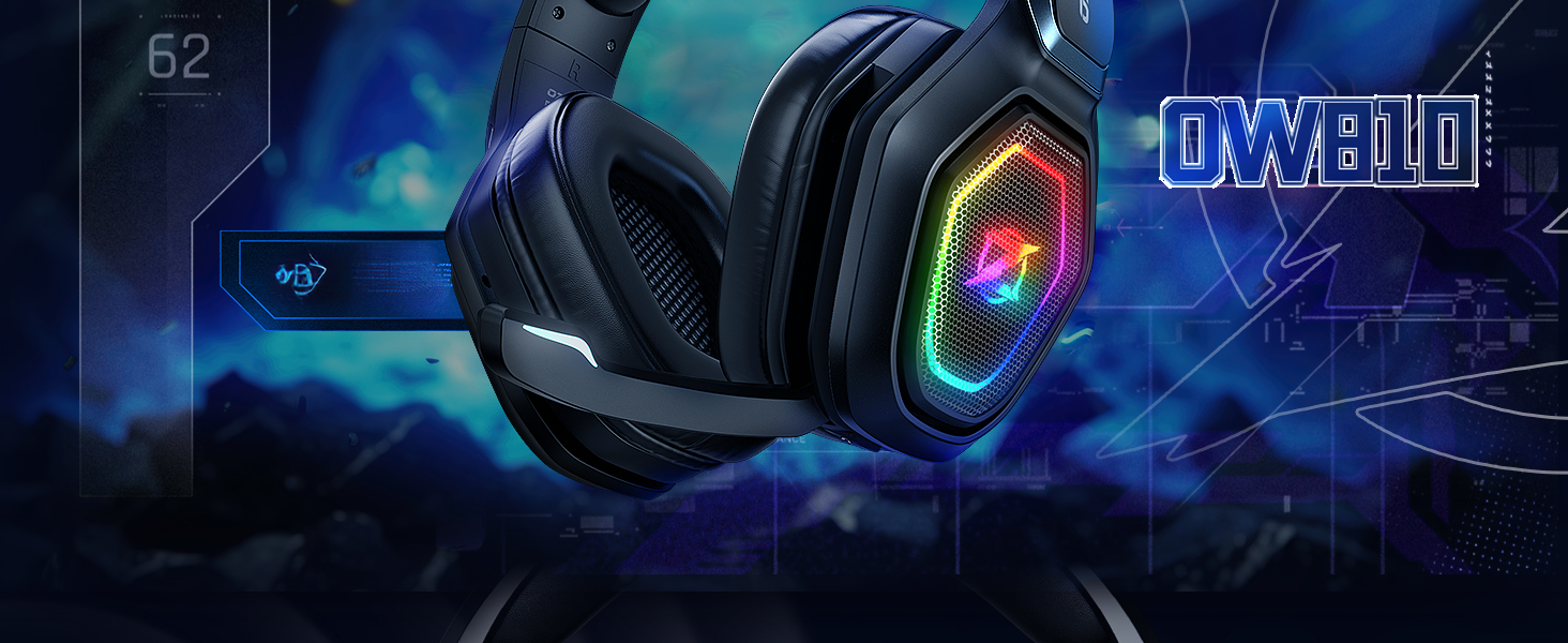 wireless gaming headset