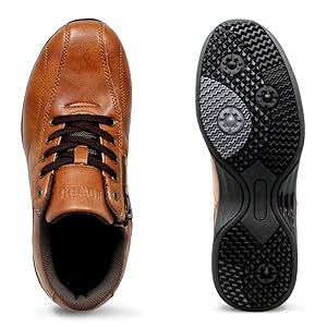 Amazon | [エドウィン] 防水 カジュアル ウォーキングシューズ メンズ