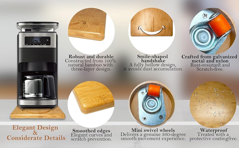 With HOMABLE, experience superior product performance for a more enjoyable use