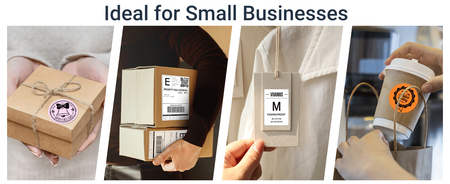 label printer for small business