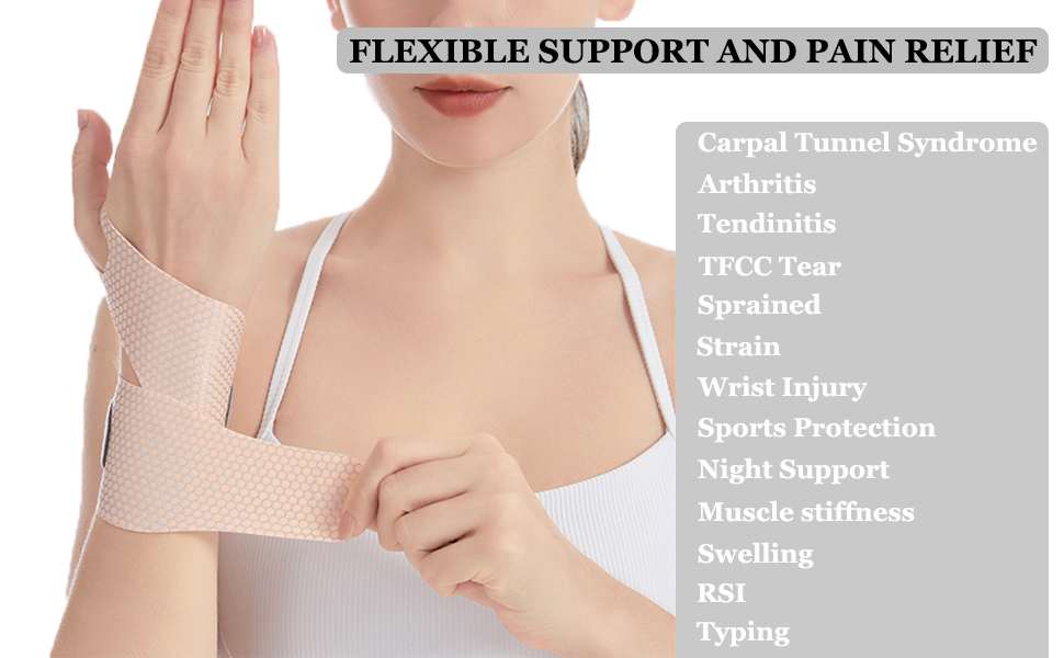 Wrist pain relief