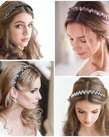 Rhinestone Headbands