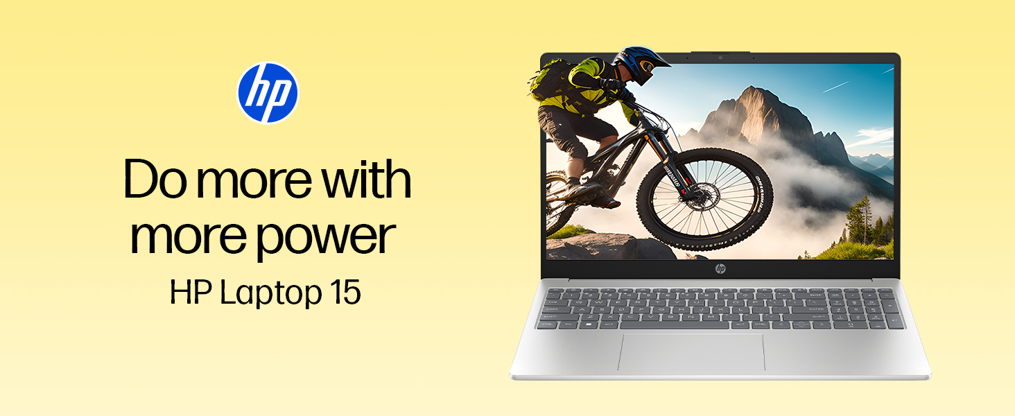 HP Laptop 15