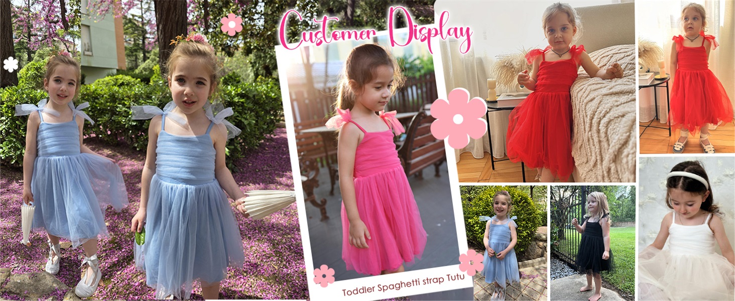 girls tutu dress