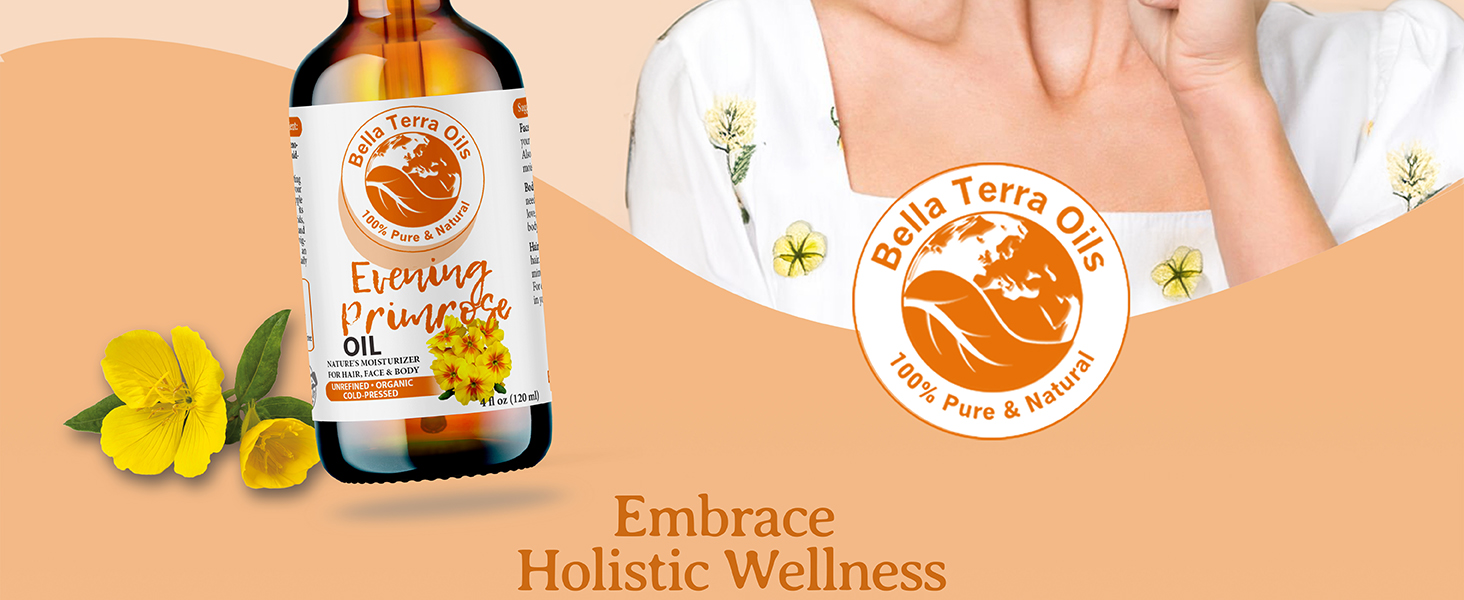 Evening Primrose Oil