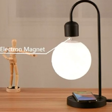 Electron Magnet