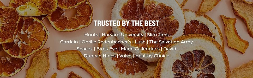 trusted by the best