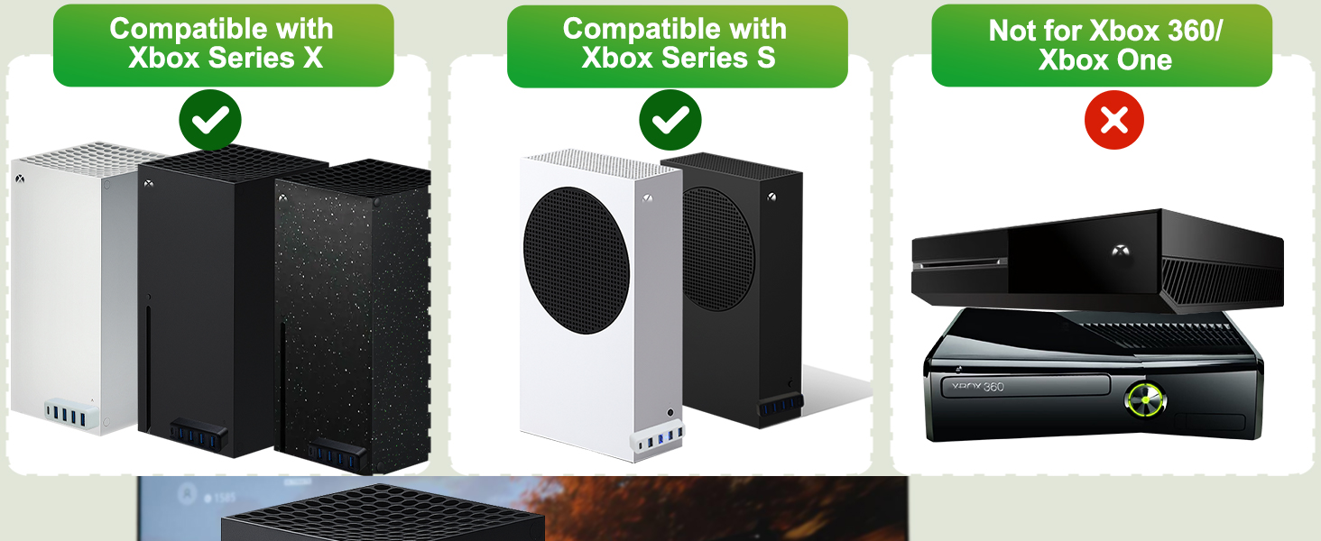 usb multiport adapter for xbox series x