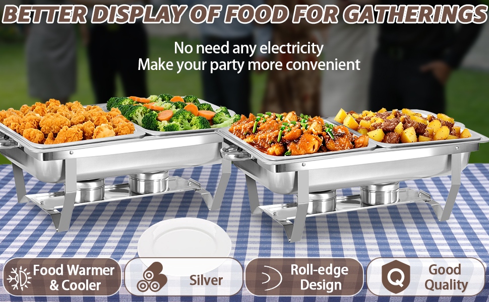 Chafing Dish