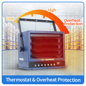 overheat protection