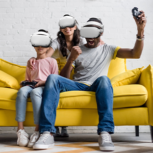 Head Strap with Battery for Oculus Meta Quest 2