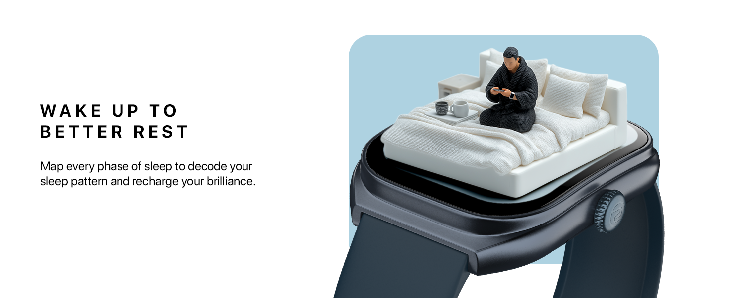 Noise Icon Arc Smart watch