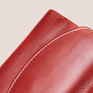 Leather women wallet