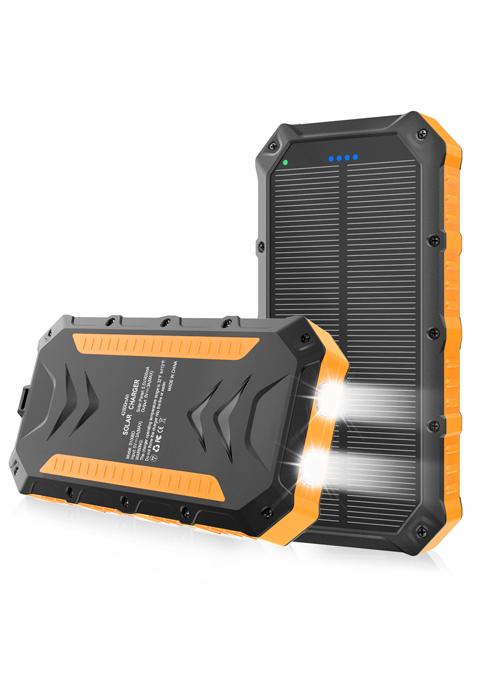 solar charger power bank