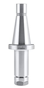 Accusize Industrial Tools ISO40 Holder for ER20 Collets