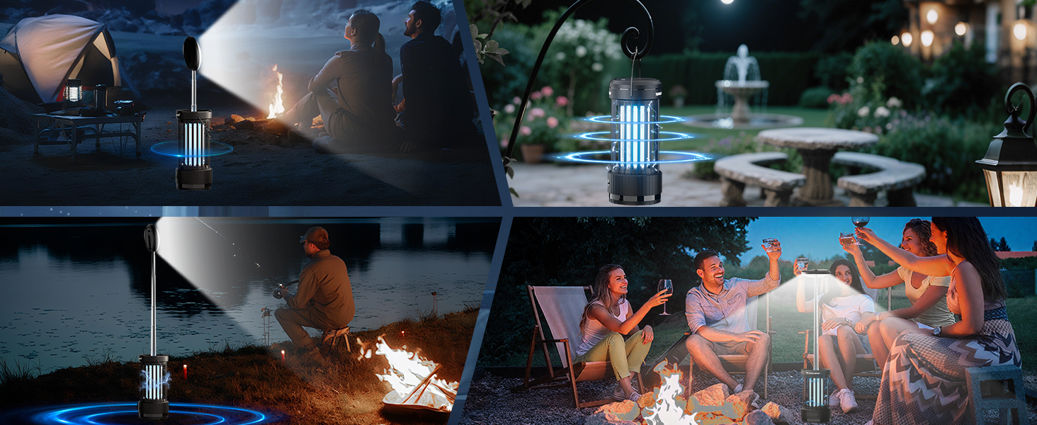 bug zapper outdoor