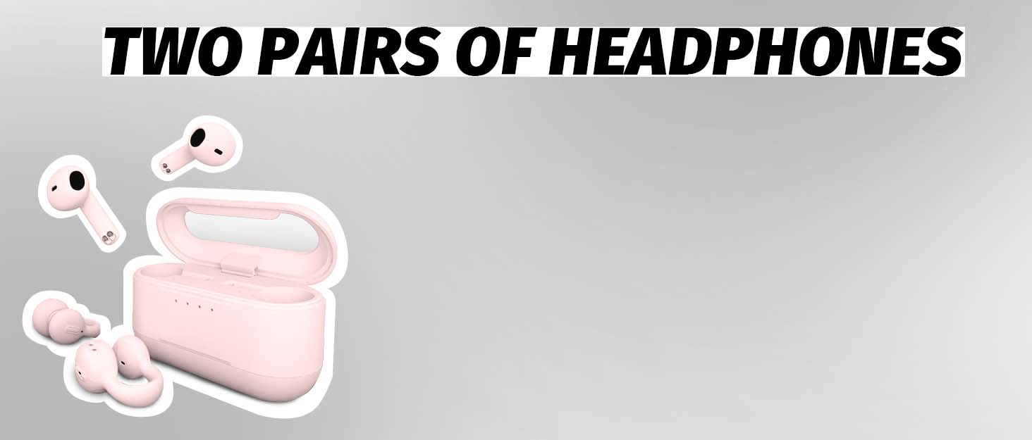 Wireless Headphones
