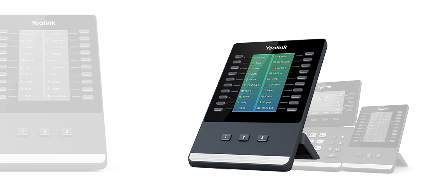 Large screen phones for visually impaired users offering accessible and efficient communication 