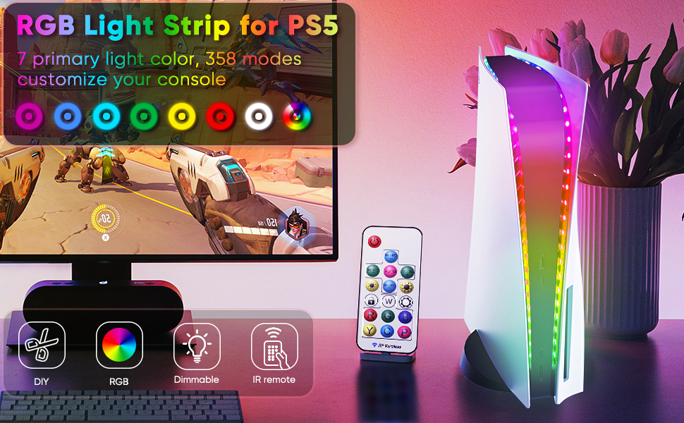 Pour PS5 Accessories UK
