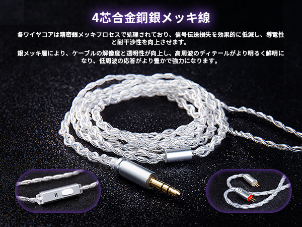 Yinyoo KBEAR Cepheus K16 2DD+6BAイヤホン 9fa44804-s.jpg