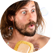 Ballsy Fresh Invigorating Scent