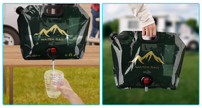 water bag
