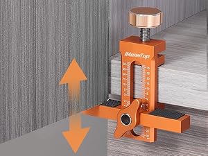 Custom Height Design