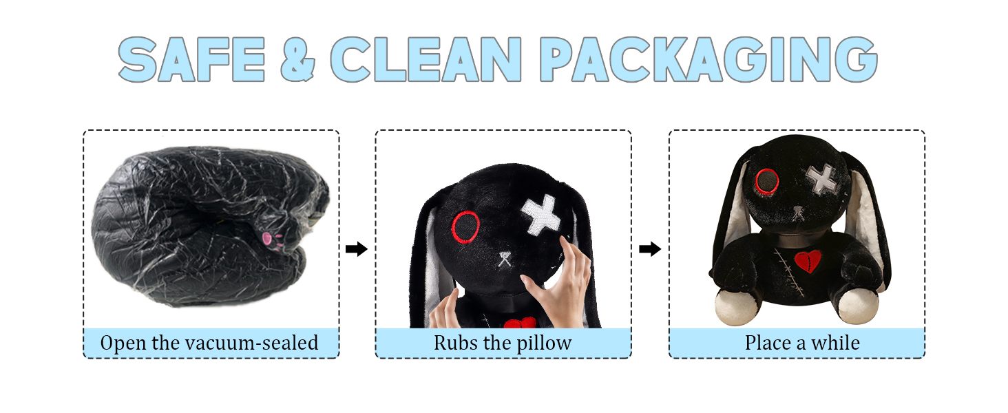 creepy stuffed animals