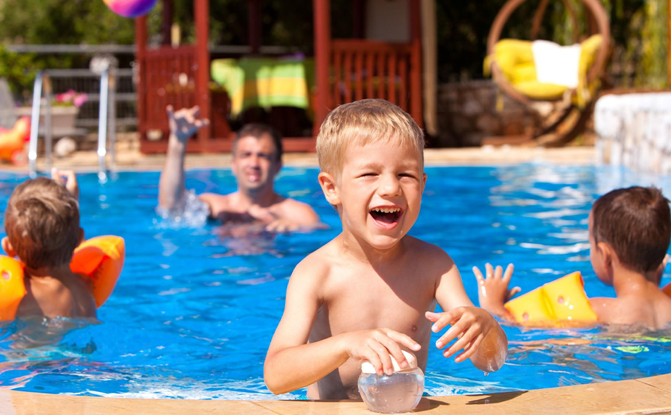 GORNORVA 91009001 UWF Connector Assembly with 2PCS Restrictor Disk & 2PCS Feed