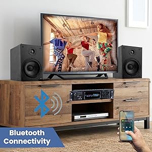 CONVENIENT RECORDING AND WIRELESS CONNECTIVITY: