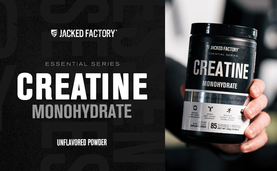 Creatine Monohydrate Powder 425g Creatine Supplement for Muscle