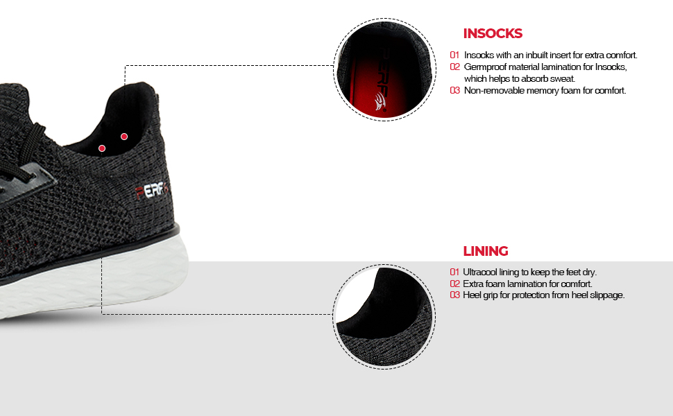 shoes for men walking hiking running