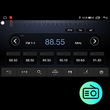 Android Car Radio for Toyota Carolla 2019 2020 2021