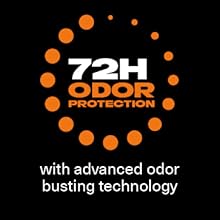 72h odor