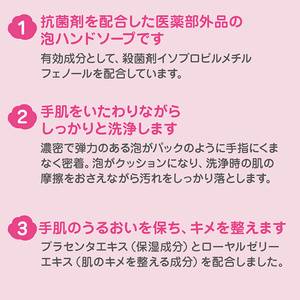 Amazon.co.jp: サラヤ 手洗い剤 ホイップウォッシュ無香 600mL
