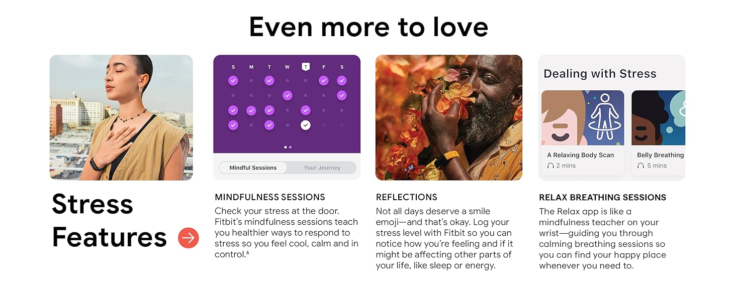 fitness watch, digital watch, fitbit charge 5, charge 4, fit bit, step counter watch, fitbit versa